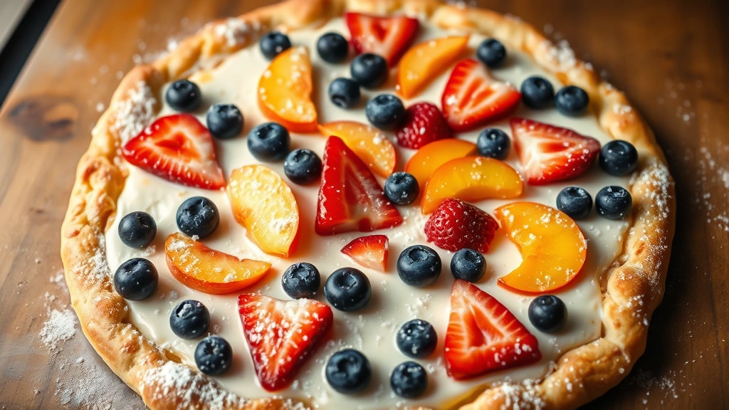 dessert pizza recipe recipe photo 0