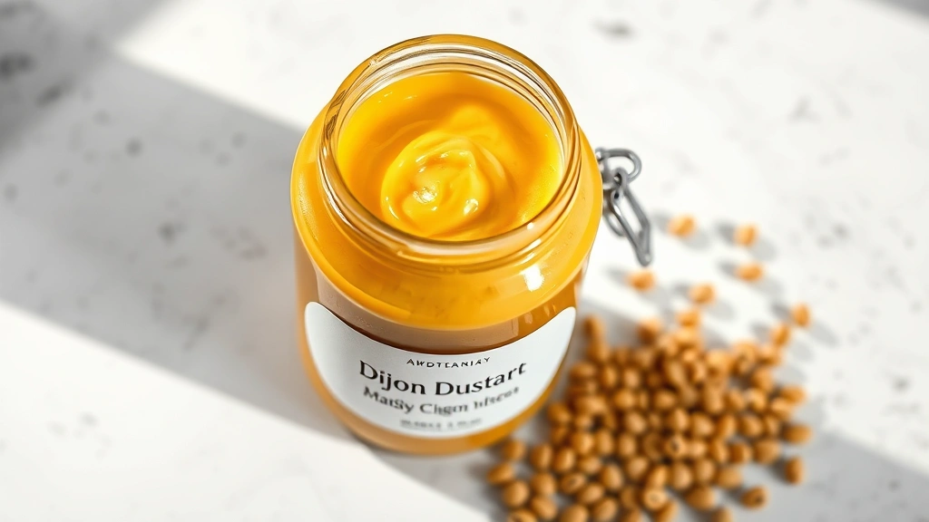 dijon mustard recipe recipe photo 0