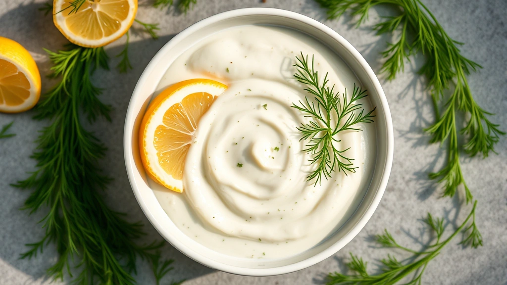 dill sauce recipe recipe photo 0