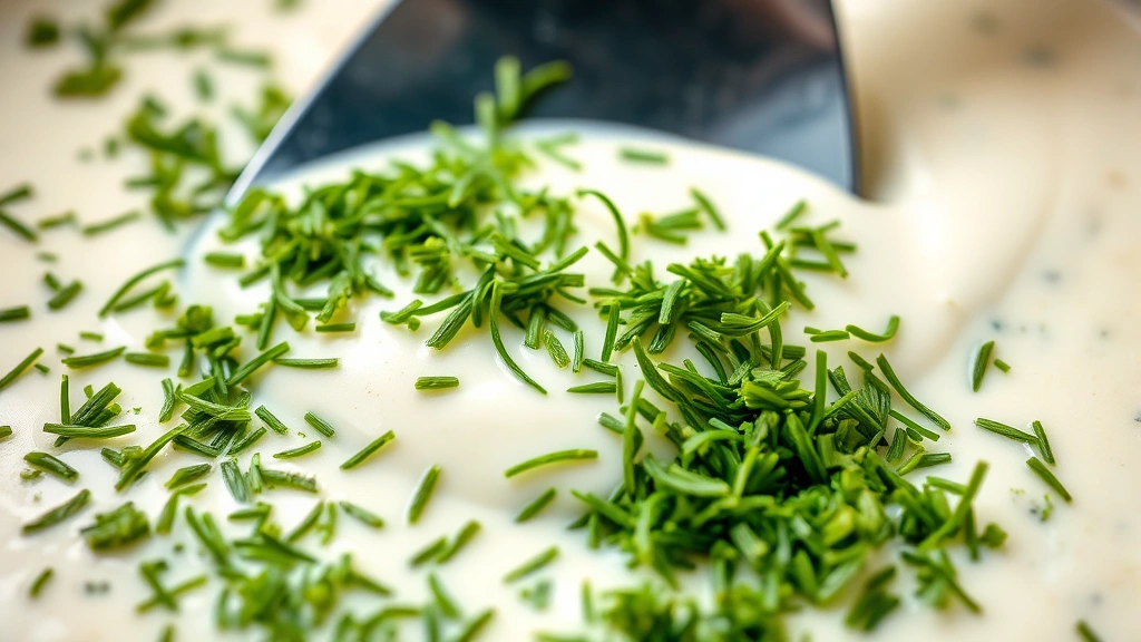 dill sauce recipe recipe photo 1