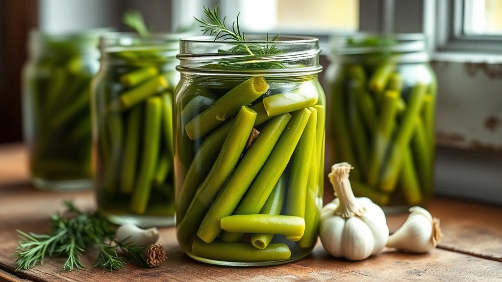 dilly beans recipe recipe photo 0