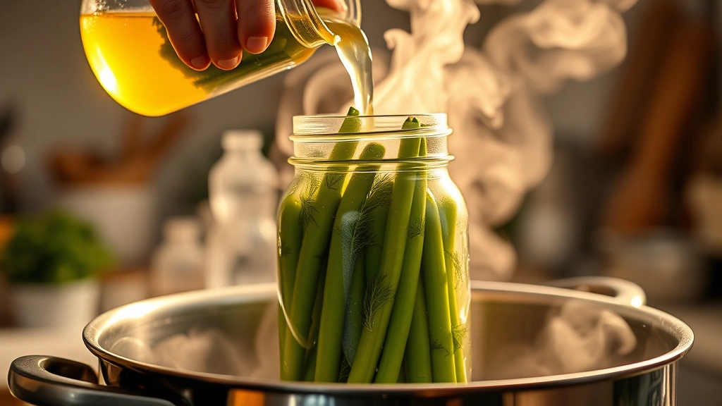 dilly beans recipe recipe photo 1