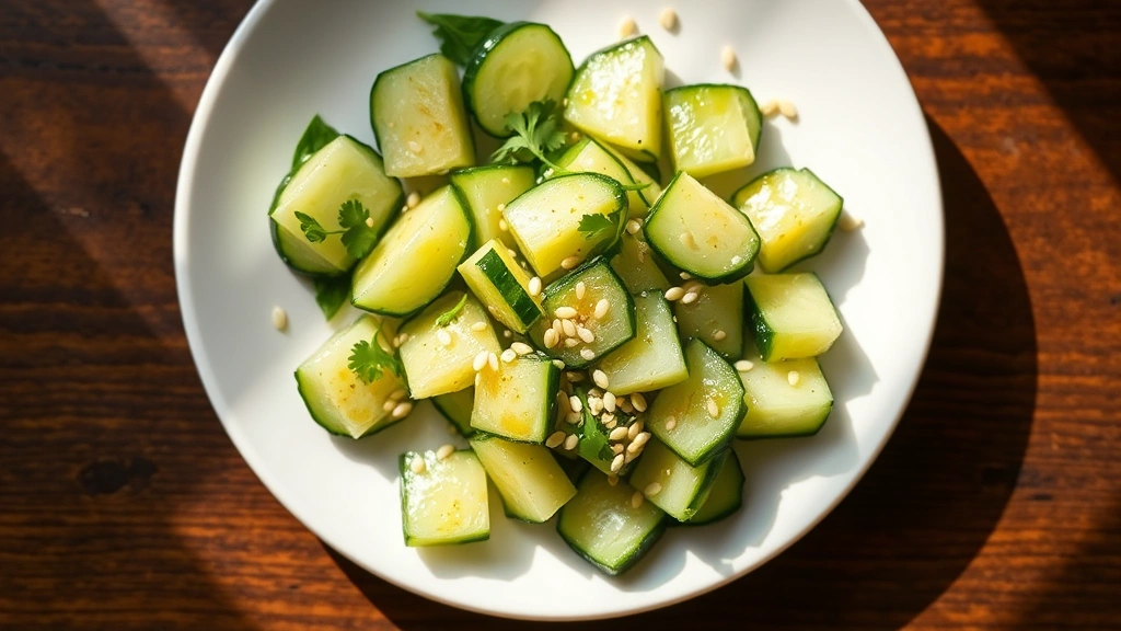 din tai fung cucumber recipe recipe photo 0