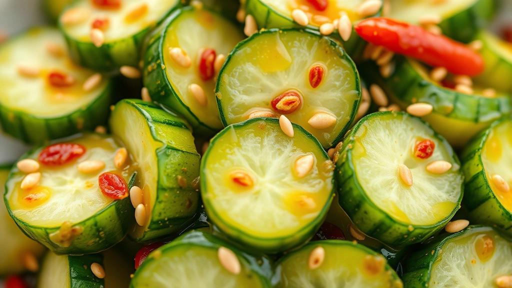 din tai fung cucumber recipe recipe photo 2