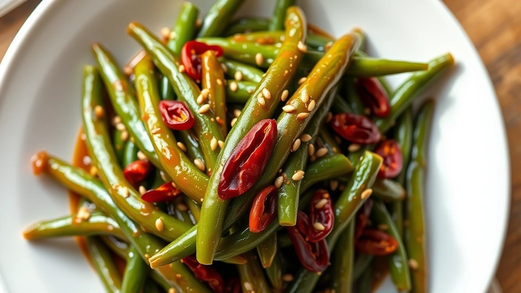 din tai fung green bean recipe recipe photo 0