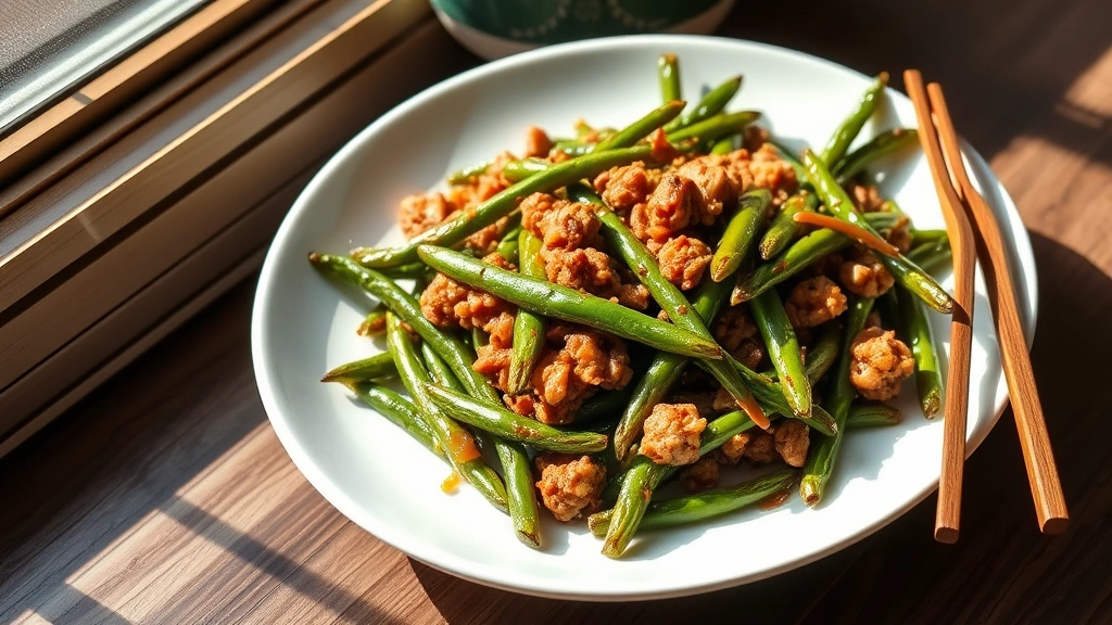 din tai fung green beans recipe recipe photo 0