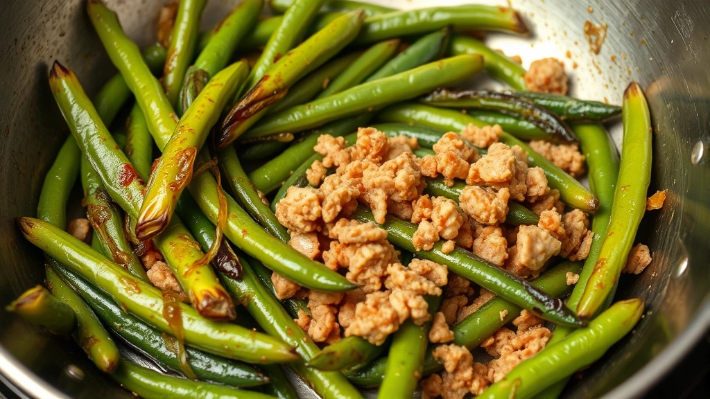 din tai fung green beans recipe recipe photo 1