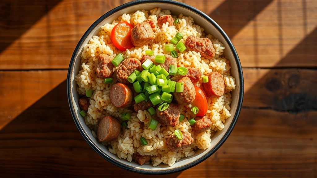 dirty rice recipes recipe photo 0