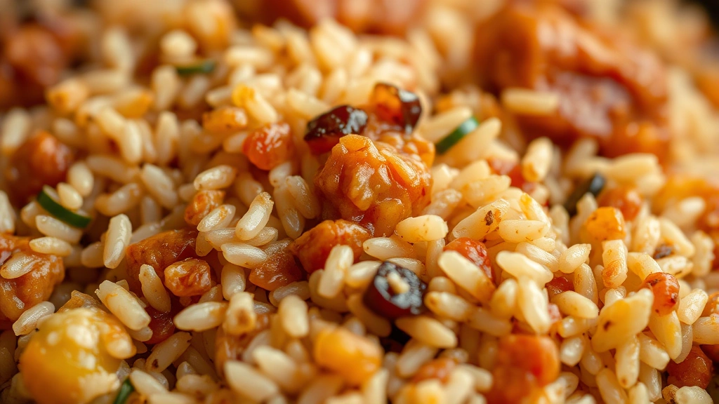 dirty rice recipes recipe photo 2