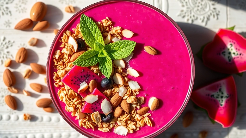 dragon fruit recipes recipe photo 0