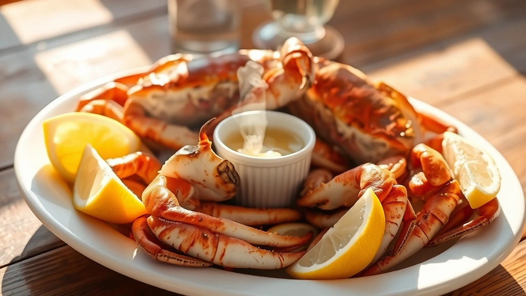 dungeness crab recipes recipe photo 0