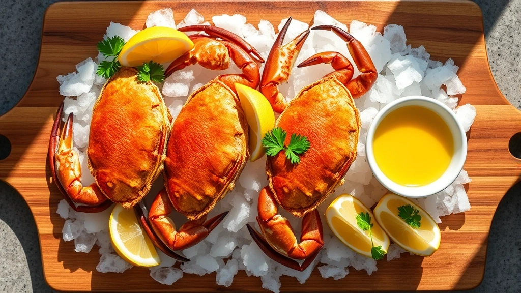 dungeon crabs recipes recipe photo 0