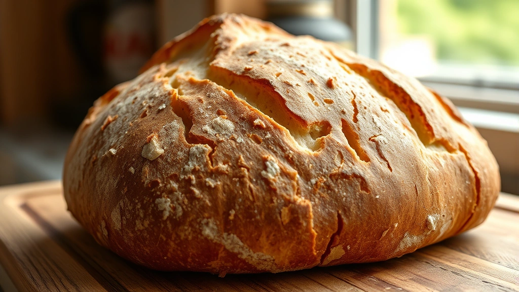 dutch oven bread recipes recipe photo 0