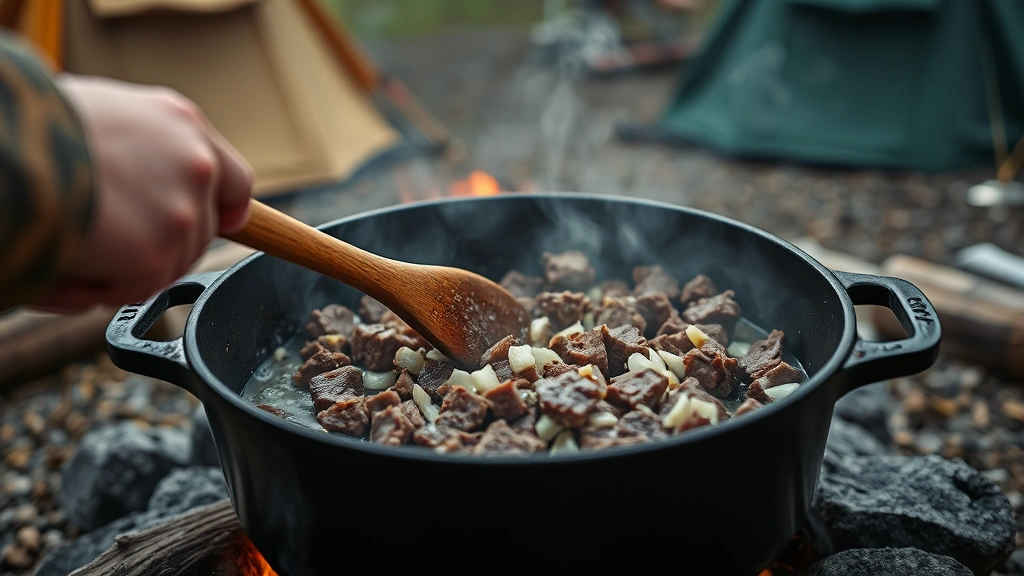 dutch oven camping recipes recipe photo 1