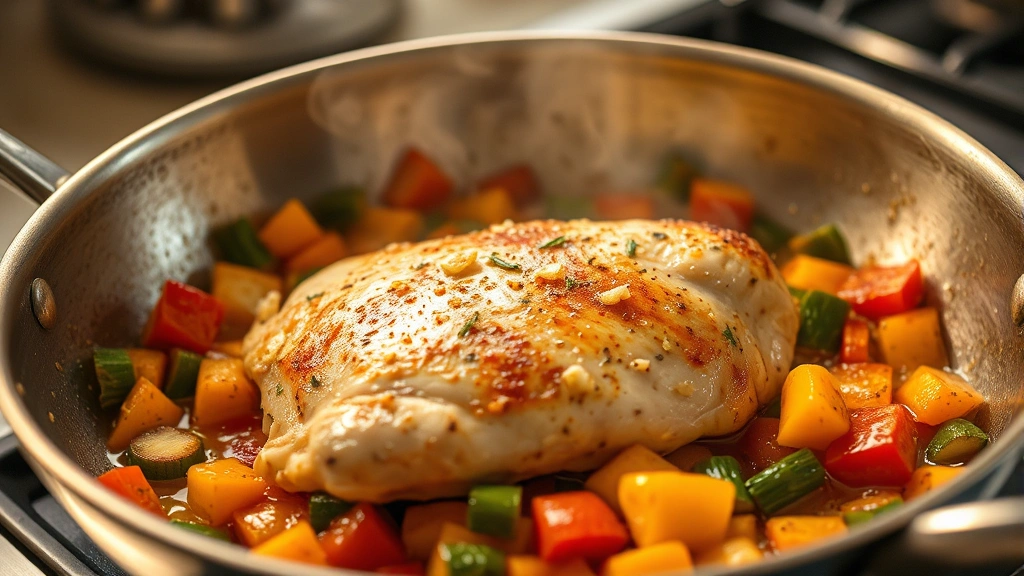 easy dinner recipes for one recipe photo 1