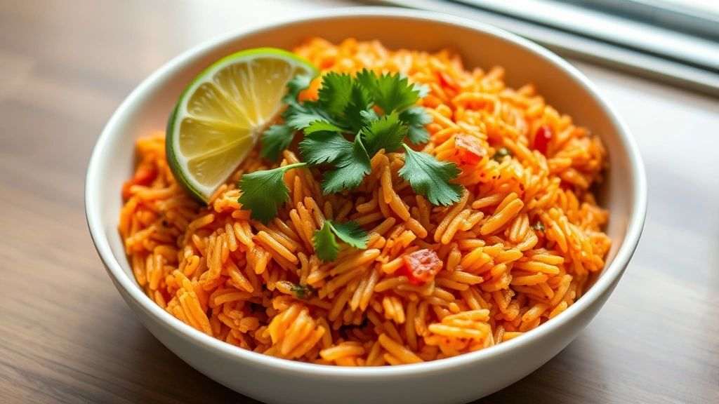 easy mexican rice recipe recipe photo 0