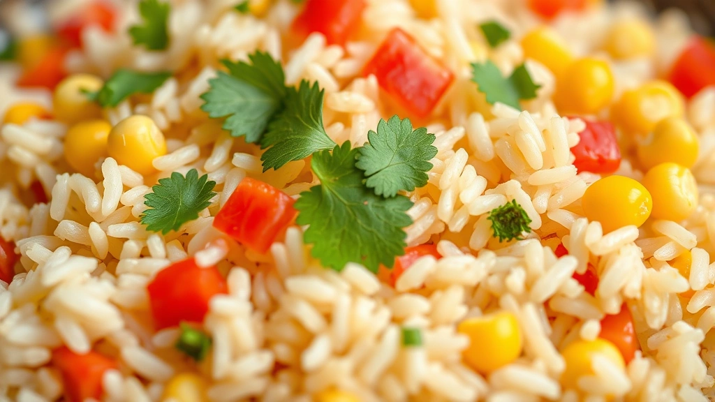 easy mexican rice recipe recipe photo 2