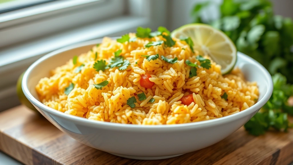 easy mexican rice recipes recipe photo 0