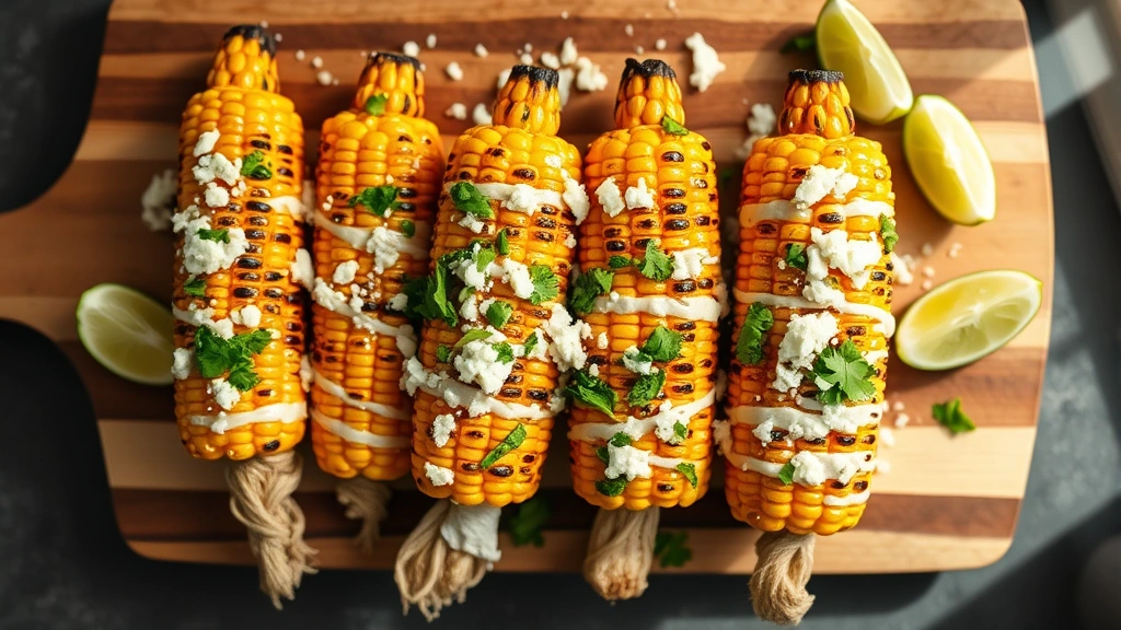 easy mexican street corn recipe recipe photo 0