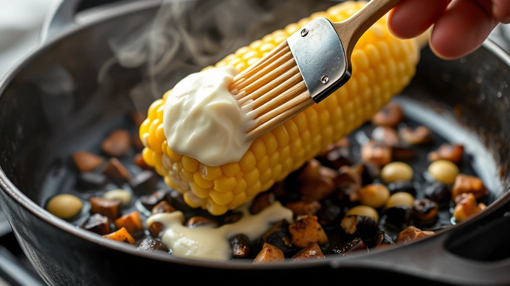 easy mexican street corn recipe recipe photo 1