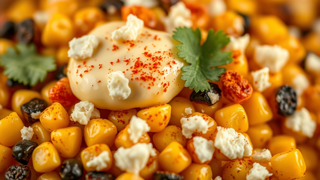 easy mexican street corn recipe recipe photo 2