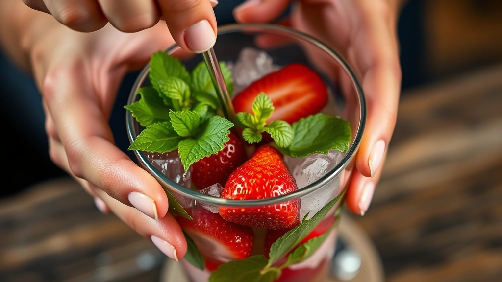 easy mocktail recipes recipe photo 1