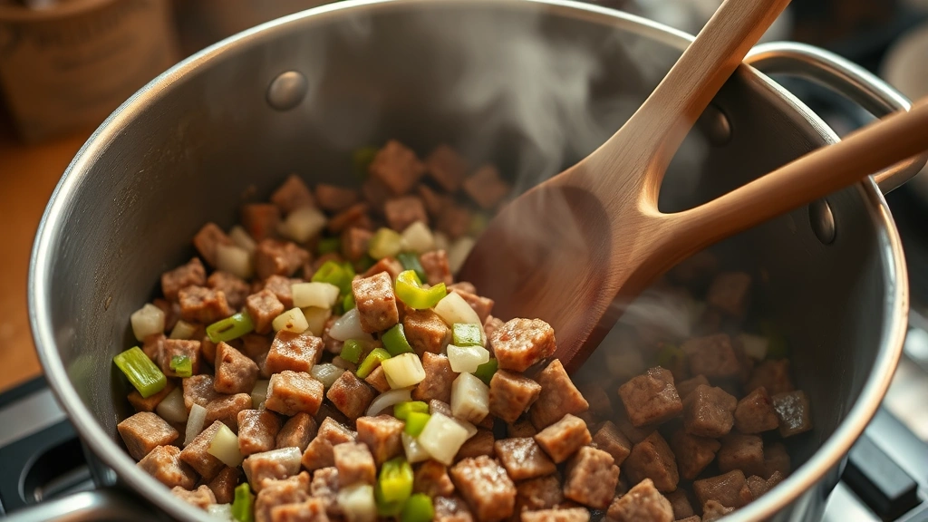 easy red beans and rice recipe recipe photo 1