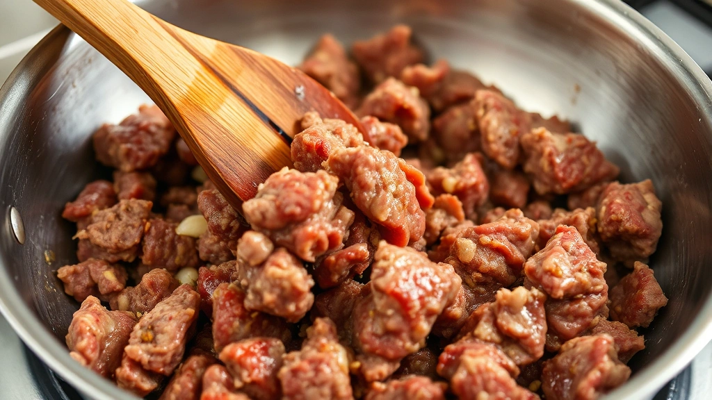 easy sloppy joe recipe 3 ingredients recipe photo 1